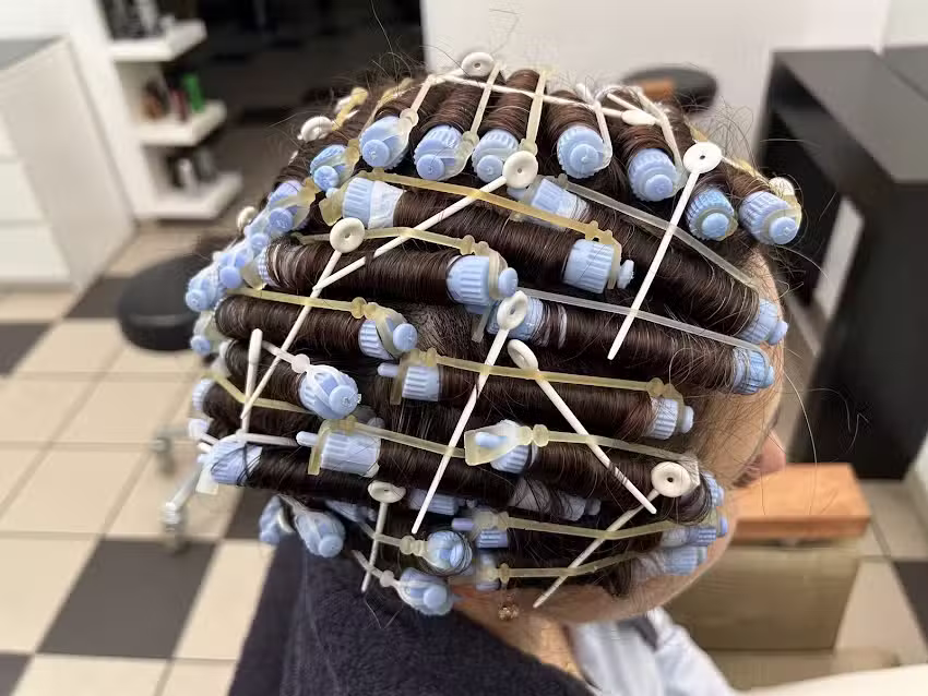 Coiffeur LaMo&eacute; Liebigstra&szlig;e 26 n&auml;he N&uuml;rnberger Ei