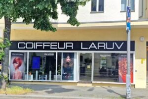 Coiffeur Laruv