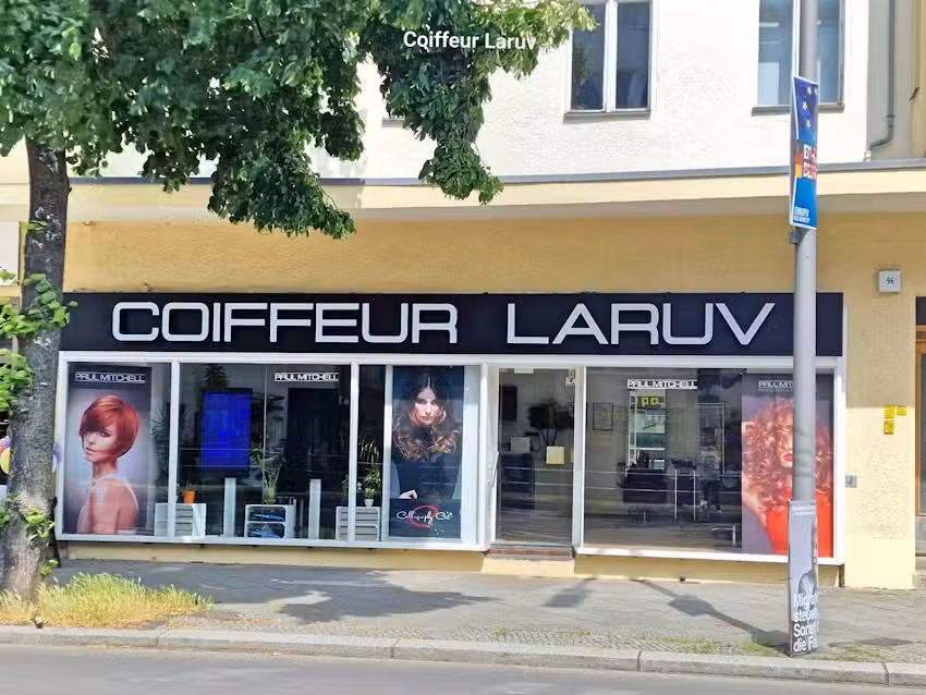 Coiffeur Laruv