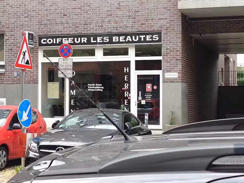 Coiffeur Les Beautes