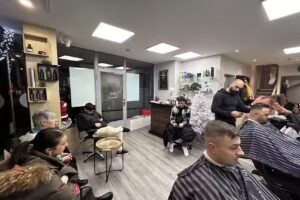 Coiffeur lina