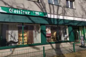 Coiffeur &bdquo;M&ldquo;