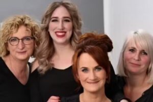 Coiffeur Maja Granholm