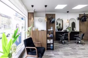 Coiffeur MaVie Cosmetic