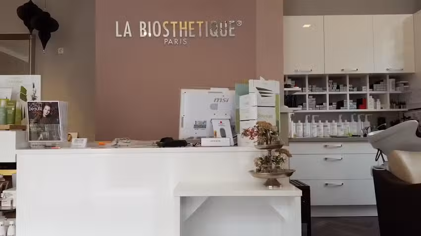 Coiffeur Nadine K&ouml;cke