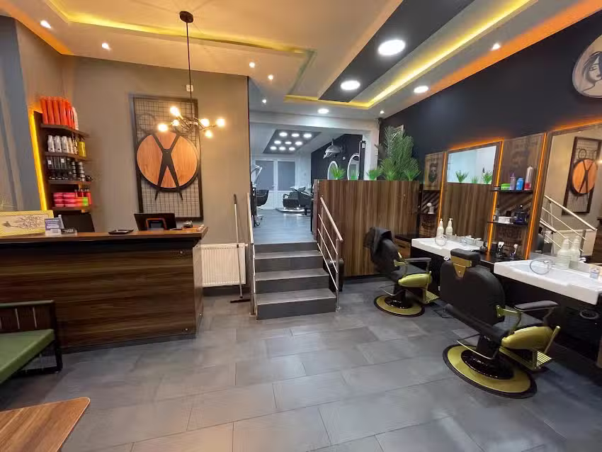 Coiffeur Palace by Leo