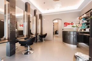 Coiffeur Paluselli by Sabrina Nieschke