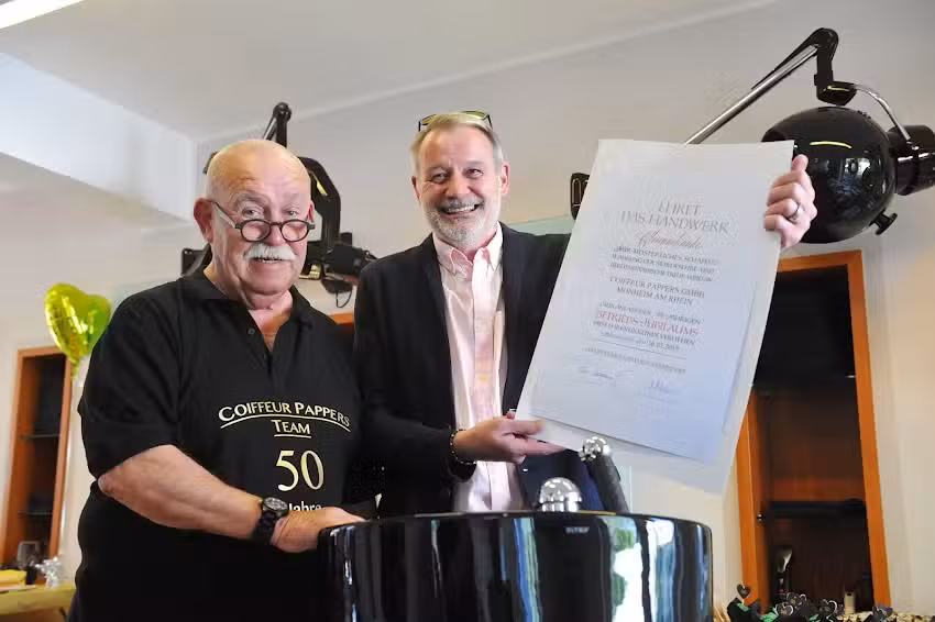 Coiffeur Pappers GmbH