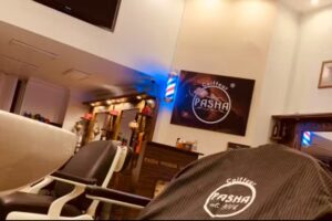 Coiffeur Pasha