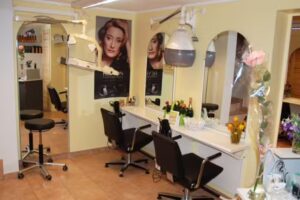 Coiffeur Petra Nissen