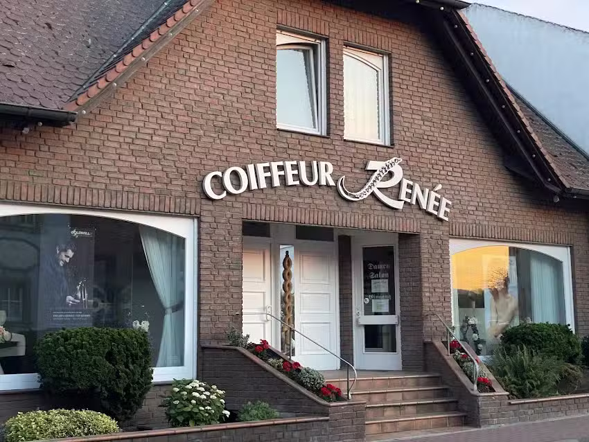 Coiffeur Ren&eacute;e