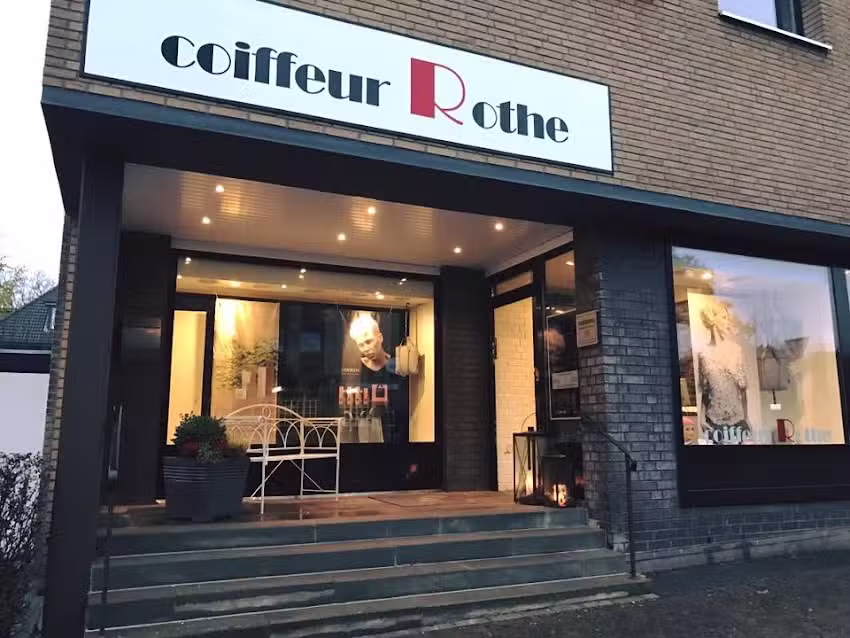 Coiffeur Rothe Inh. Dorit Ollhorn