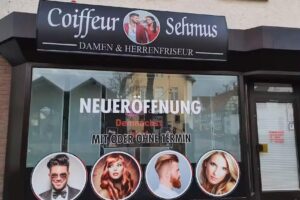 Coiffeur sehmus