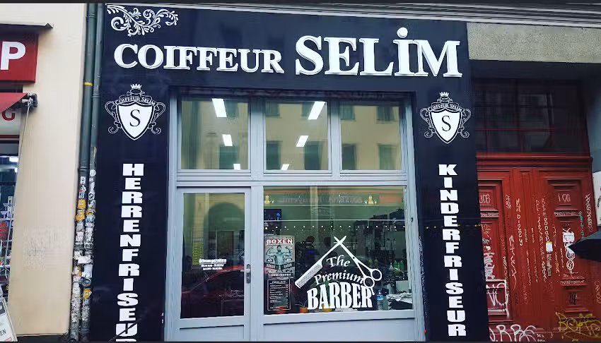 Coiffeur Selim &ndash; Inh. Selim Adanur