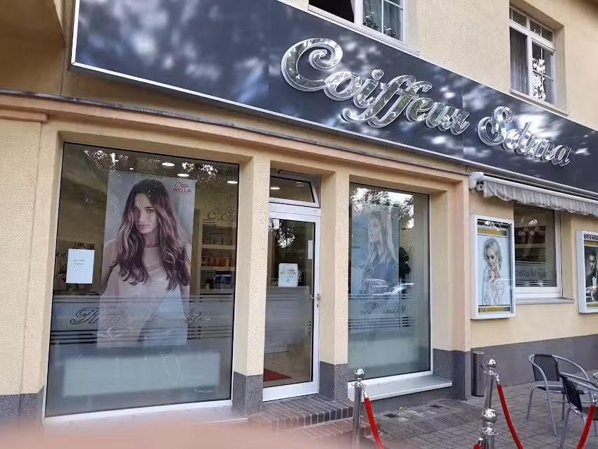 Coiffeur Selma