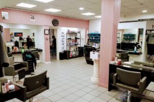 Coiffeur Stile Forte by Tiziana