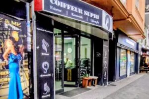 Coiffeur Suphi