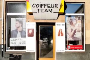 Coiffeur Team Hansaviertel