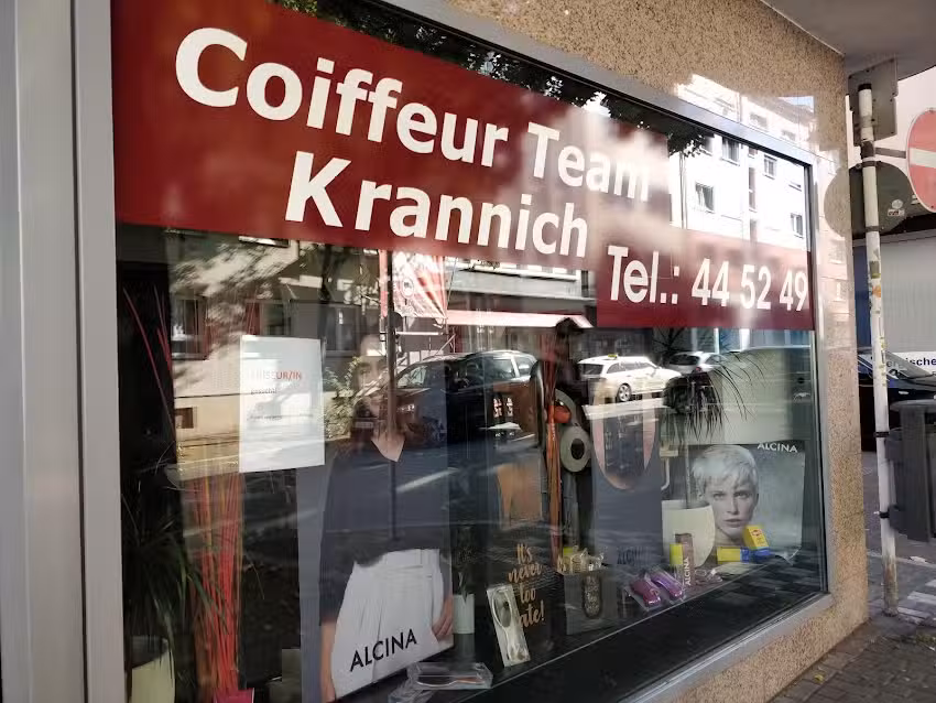 Coiffeur Team Krannich
