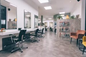 Coiffeur Team L&ouml;wen &ndash; LA BIOSTHETIQUE