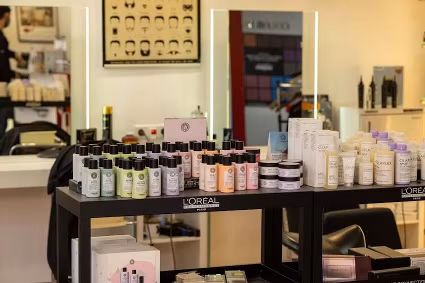 Coiffeur Team Taprogge