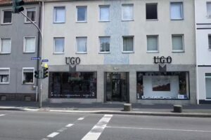 Coiffeur Ugo seit 46 Jahren in Hagen. Daf&uuml;r danke ich Ihnen.