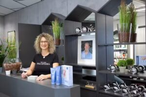 Coiffeur Valentino – Oliver Glück Inhaber Gabi Glück