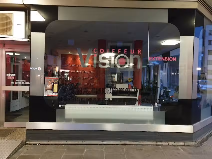 Coiffeur Vision