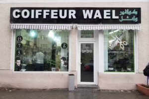 Coiffeur wael