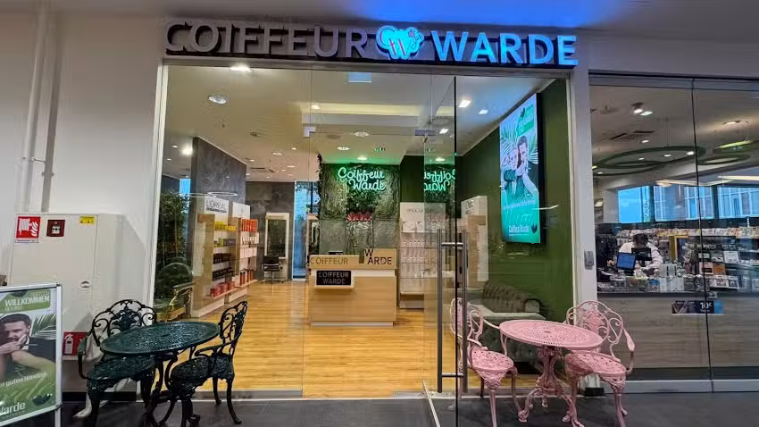 Coiffeur Warde Freising