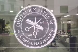 Coiffeur X Style