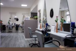 Coiffeur Yvonne