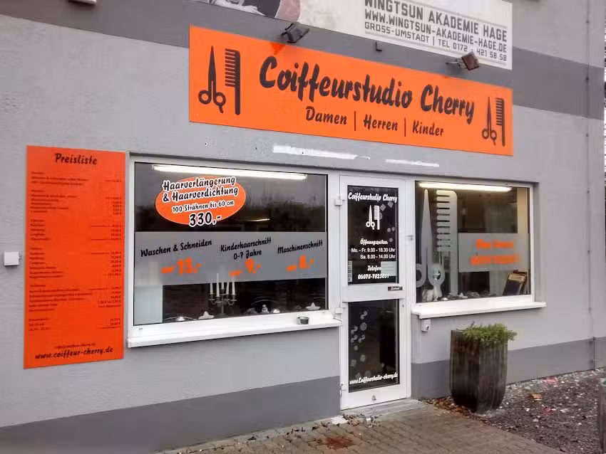 Coiffeurstudio Cherry GmbH