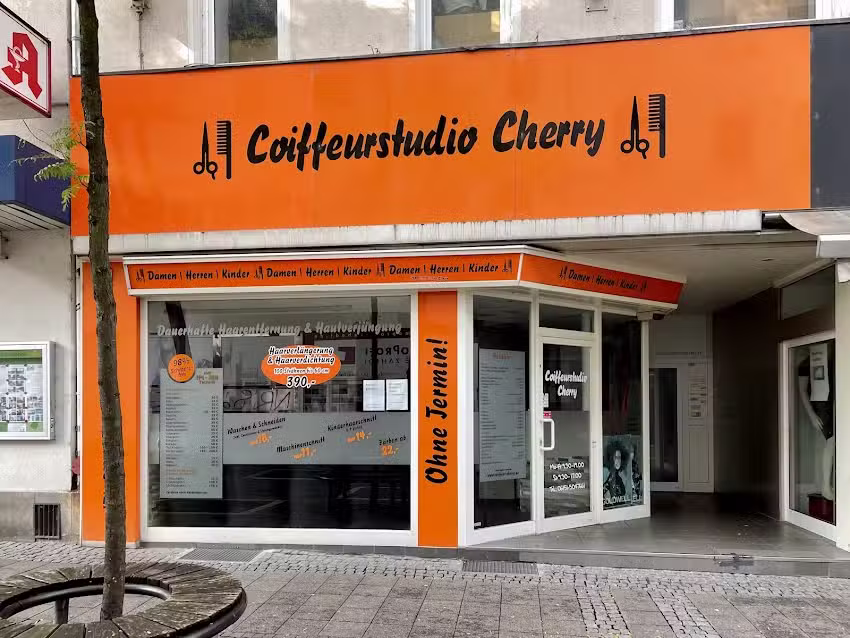 Coiffeurstudio Cherry