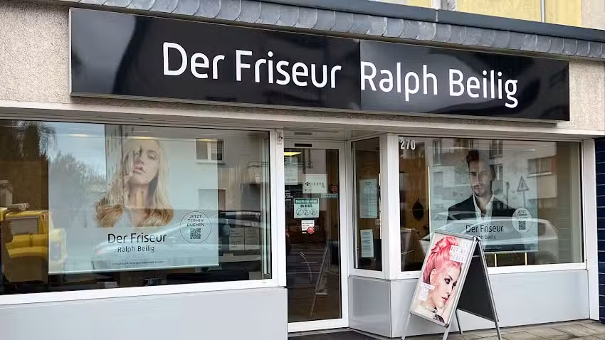 Coiffure Ralph Beilig