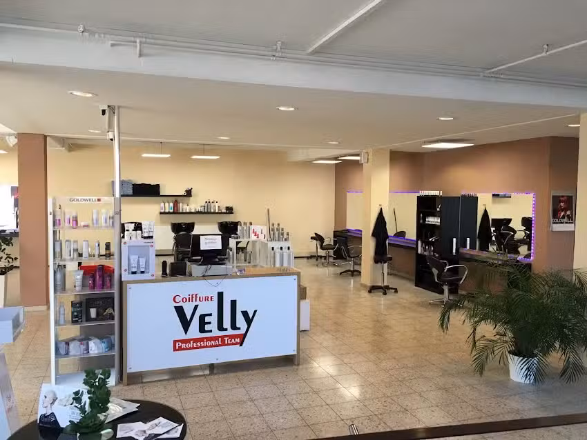 Coiffure Velly