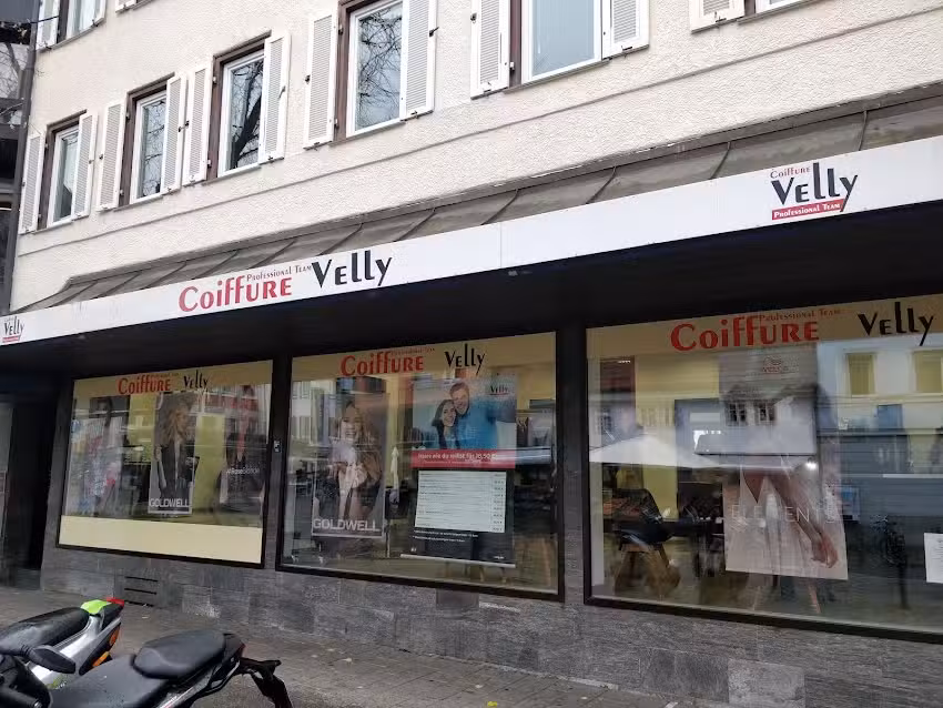 Coiffure Velly