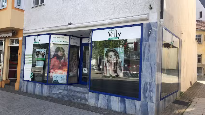 Coiffure Velly Balingen