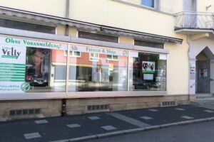Coiffure Velly Hechingen