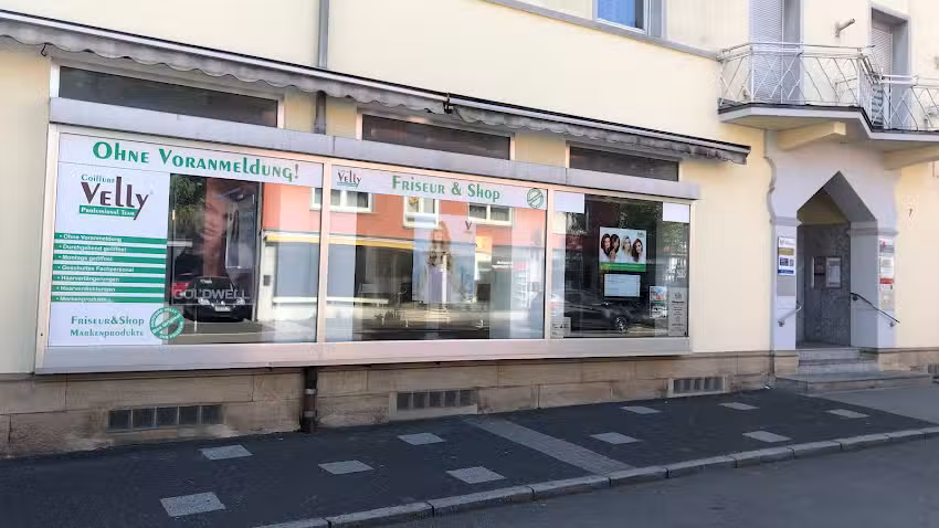 Coiffure Velly Hechingen