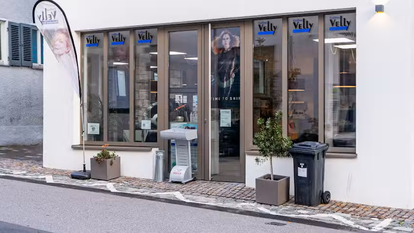 Coiffure Velly in Bietigheim-Bissingen | Dein Friseur ohne Termine