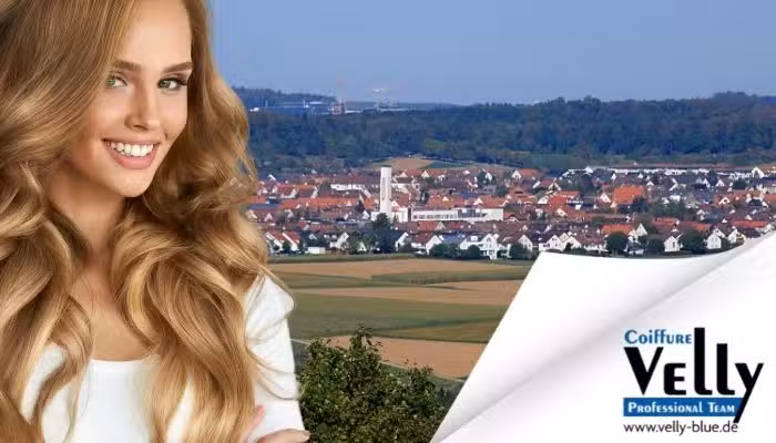 Coiffure Velly in Rutesheim | Dein Friseur ohne Termine