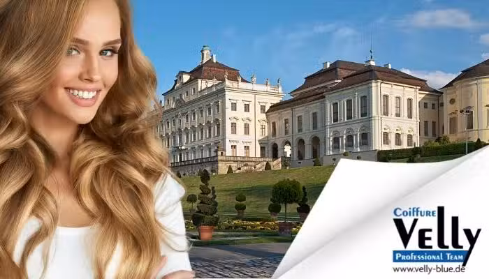 Coiffure Velly Ludwigsburg | Dein Friseur ohne Termine