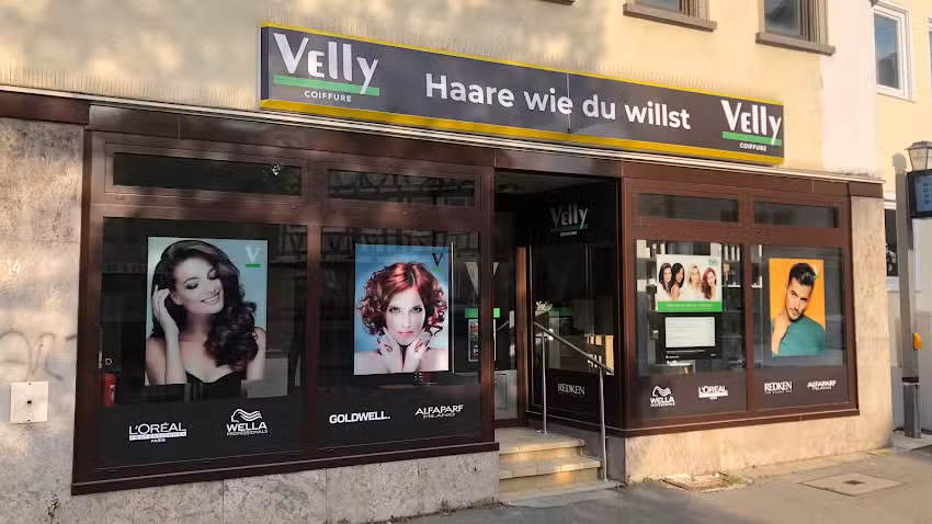 Coiffure Velly Pfullingen