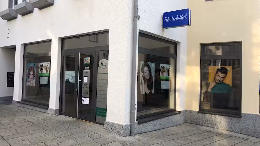Coiffure Velly Reutlingen 1