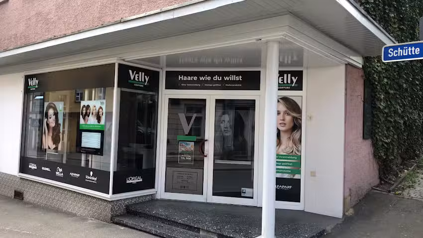 Coiffure Velly Rottenburg
