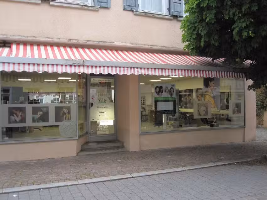 Coiffure Velly T&uuml;bingen 2