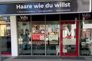 Coiffure Velly Wendlingen