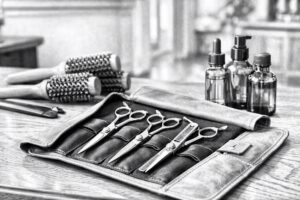 Colette Schley | Fahrende Friseurin