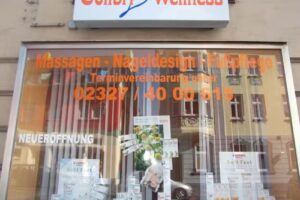 Colibri Wellness + Massage Bochum